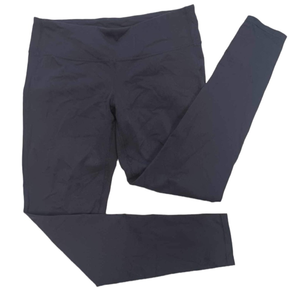 Athleta Black Leggings Tights Size Large